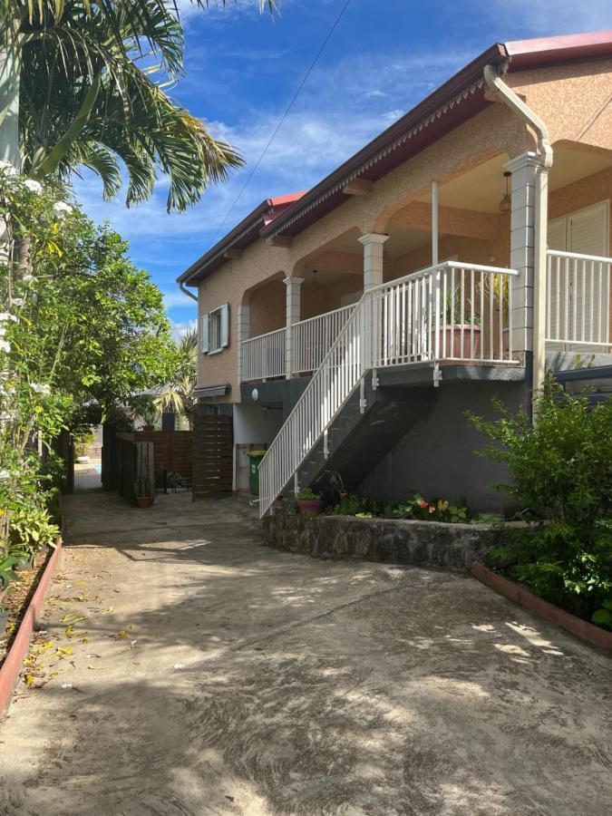 La Kaz Isle Bourbon Villa Saint Pierre Exteriör bild